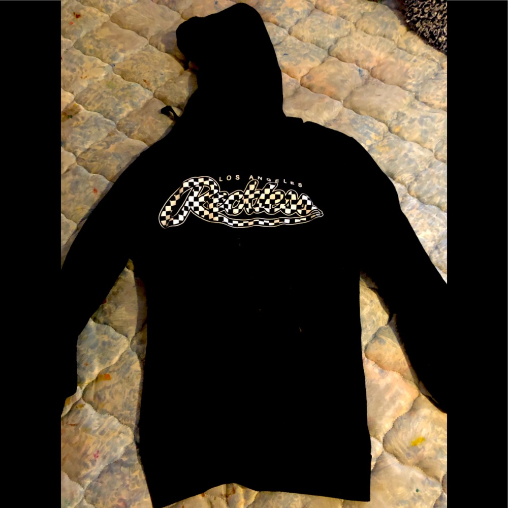 Black Reckless sweatshirt